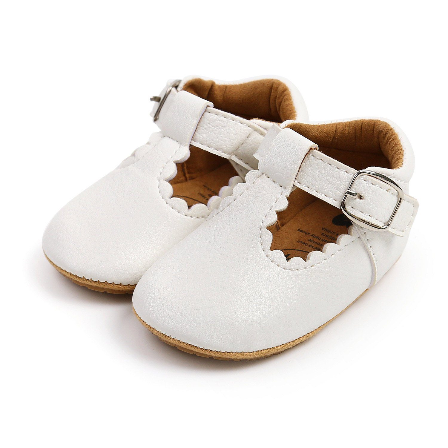 Hausschuhe Weiß Winterschuhe Kinder Prinzessin Daisred Babyschuhe Babystiefel