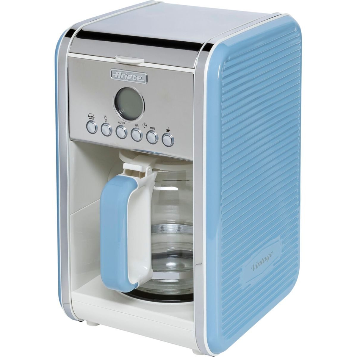 Ariete Kaffee- /Teestation Vintage Filter Kaffeemaschine