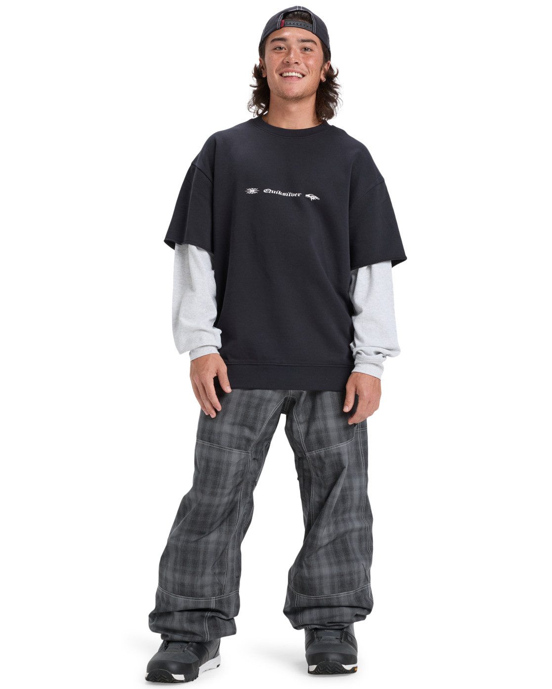 Quiksilver Sweatshirt Openbar