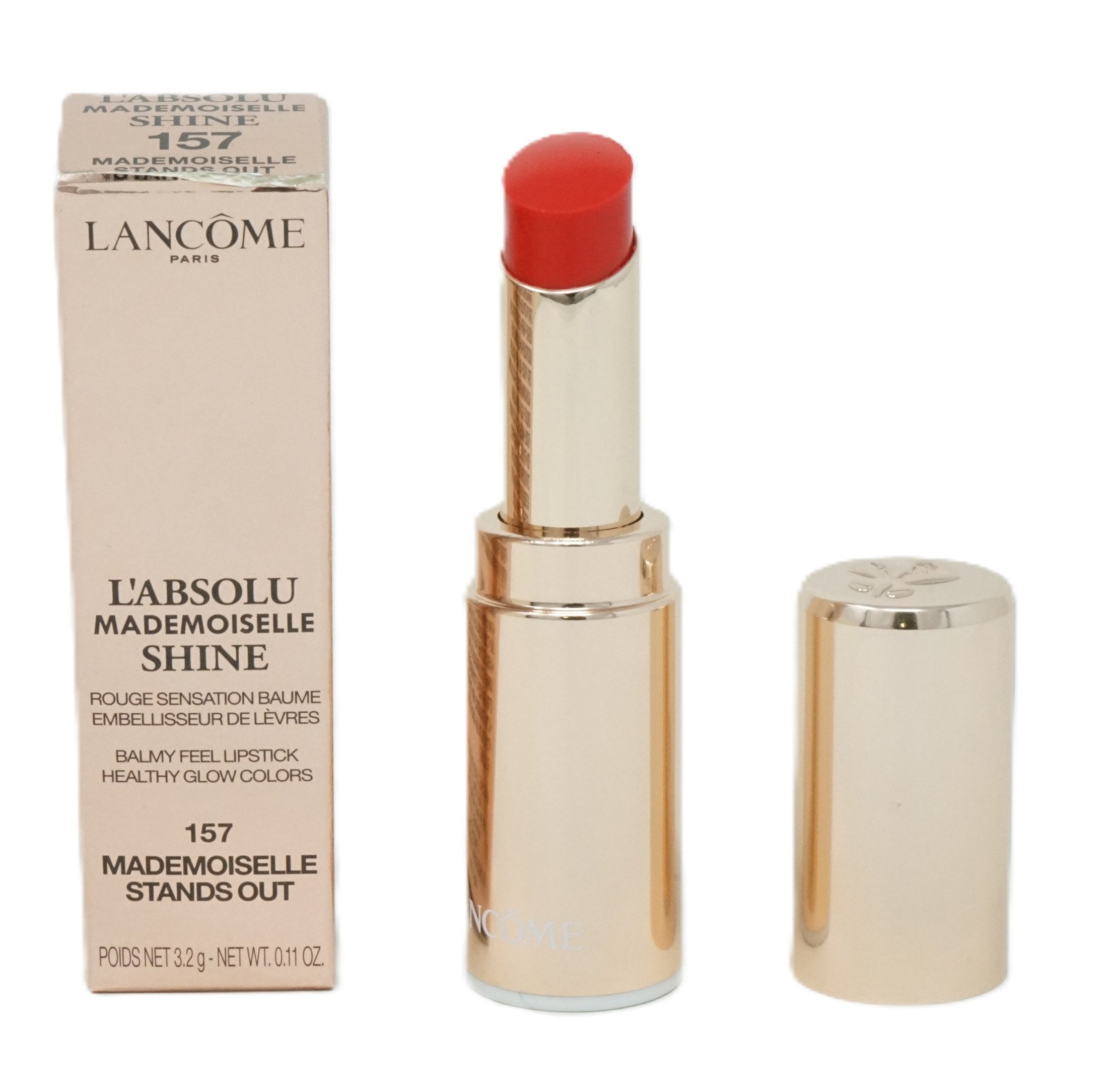 LANCOME Lippenstift Lancome L'Absolu Lippenstift 3,2g Mademoiselle 157 Stands out