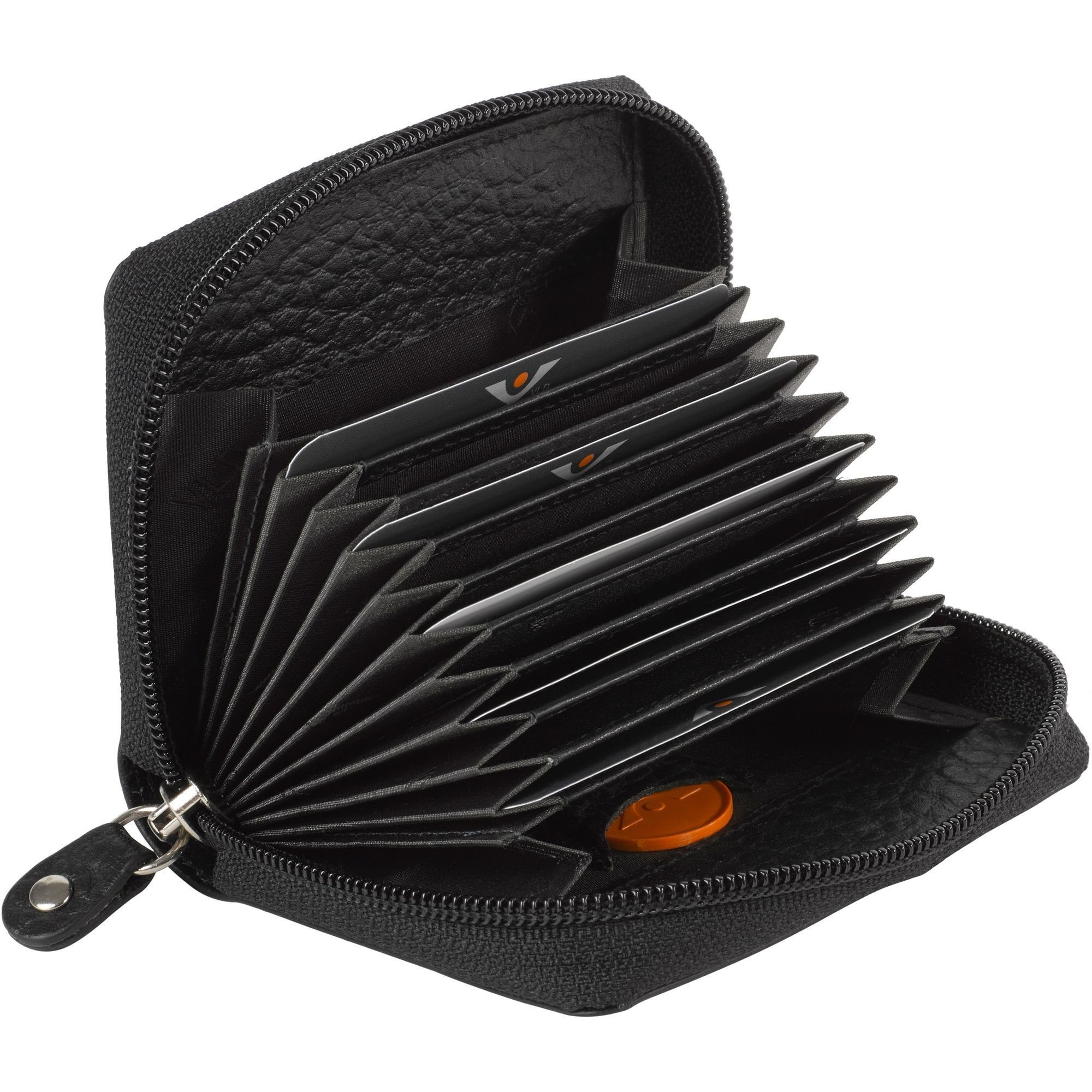 Voi Etui Hirsch, Leder