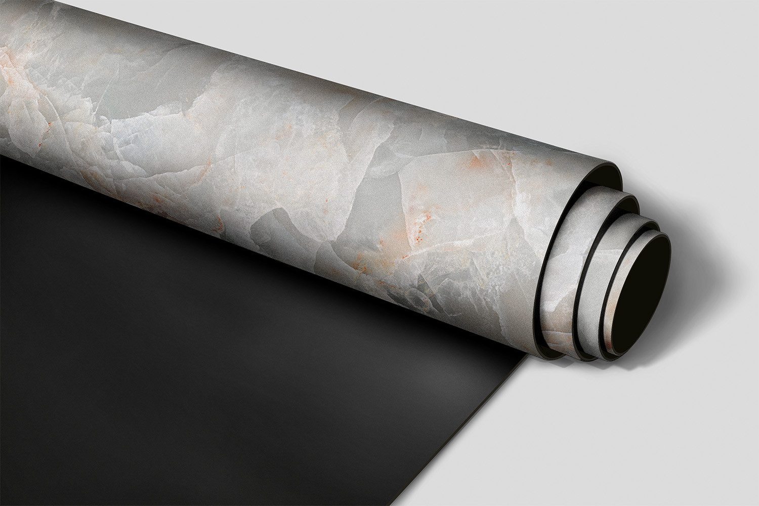 Tulup Magnetfolie Heizkörperverkleidung Helle Bretter Magnetmatte für Heizkörper