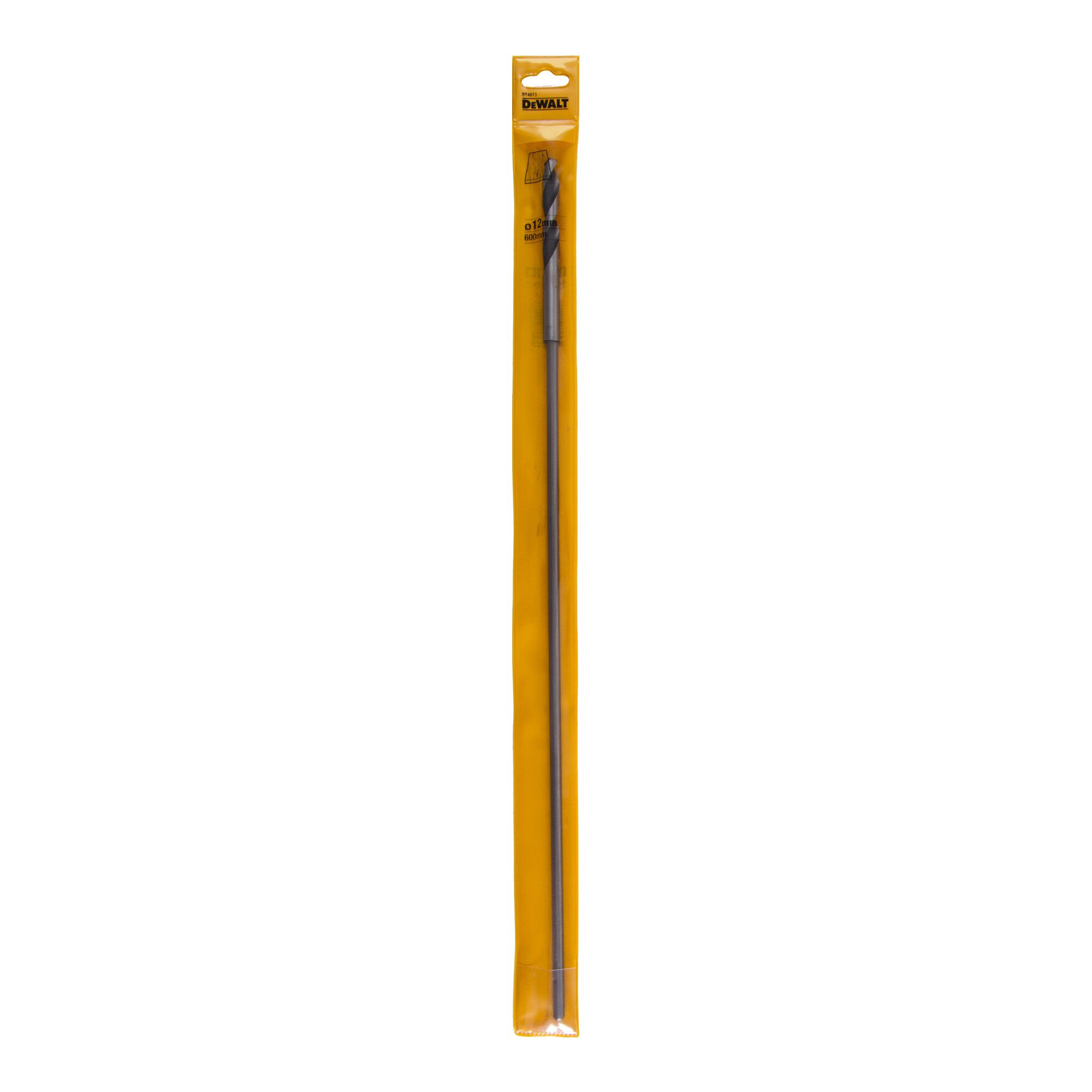 DeWalt Steinbohrer DEWALT Schalungsbohrer 12x600 mm DT4873-QZ