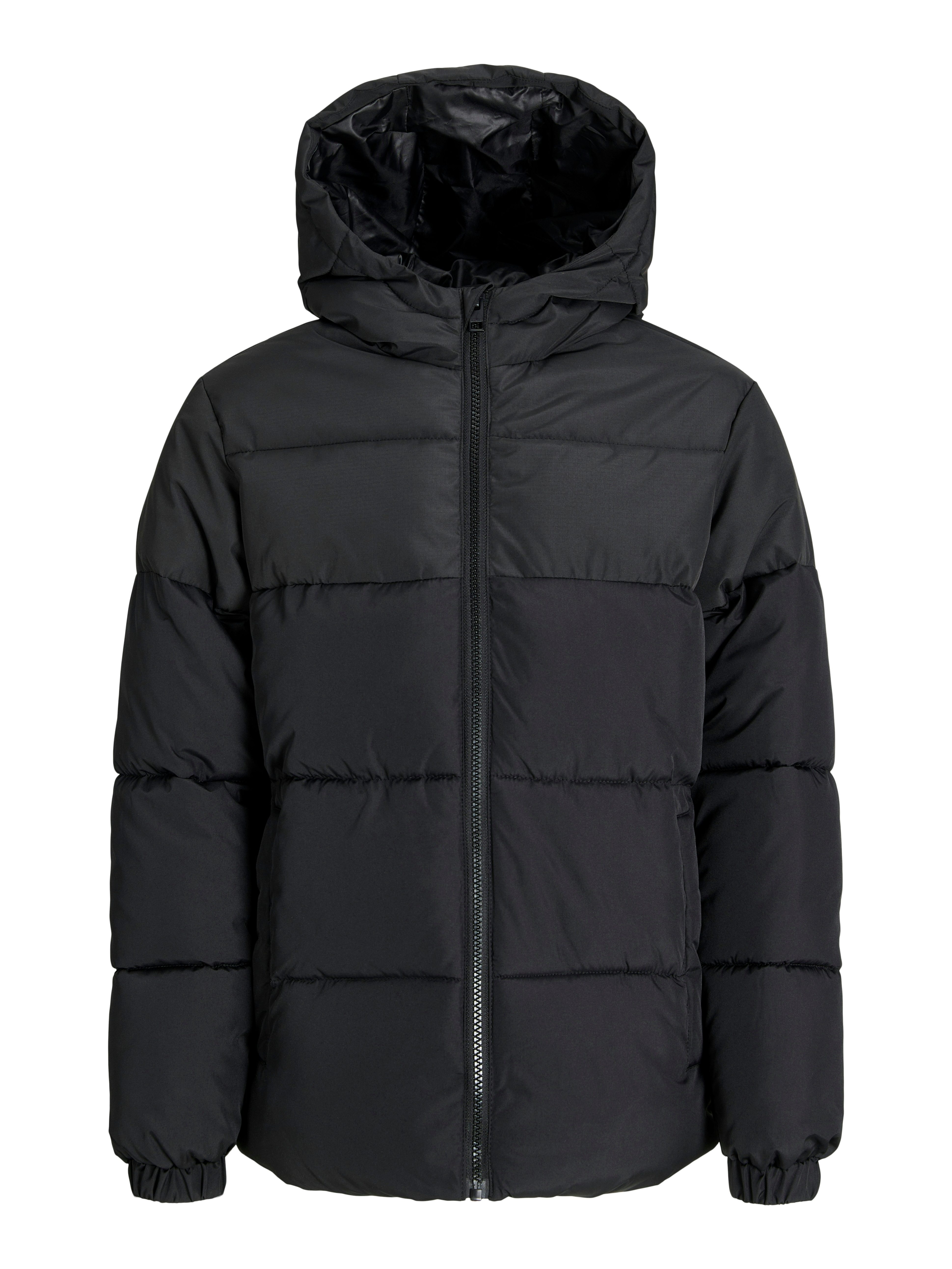 Jack & Jones Junior Steppjacke JJMAZE PUFFER HOOD JNR