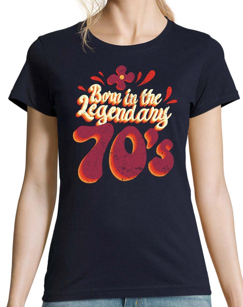 Youth Designz Print-Shirt "Born In The günstig online kaufen