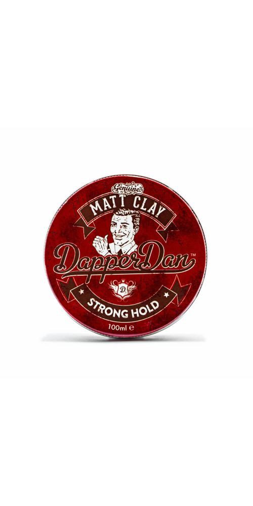 Dapper Dan Haarpomade Dapper Dan Clay 100ml