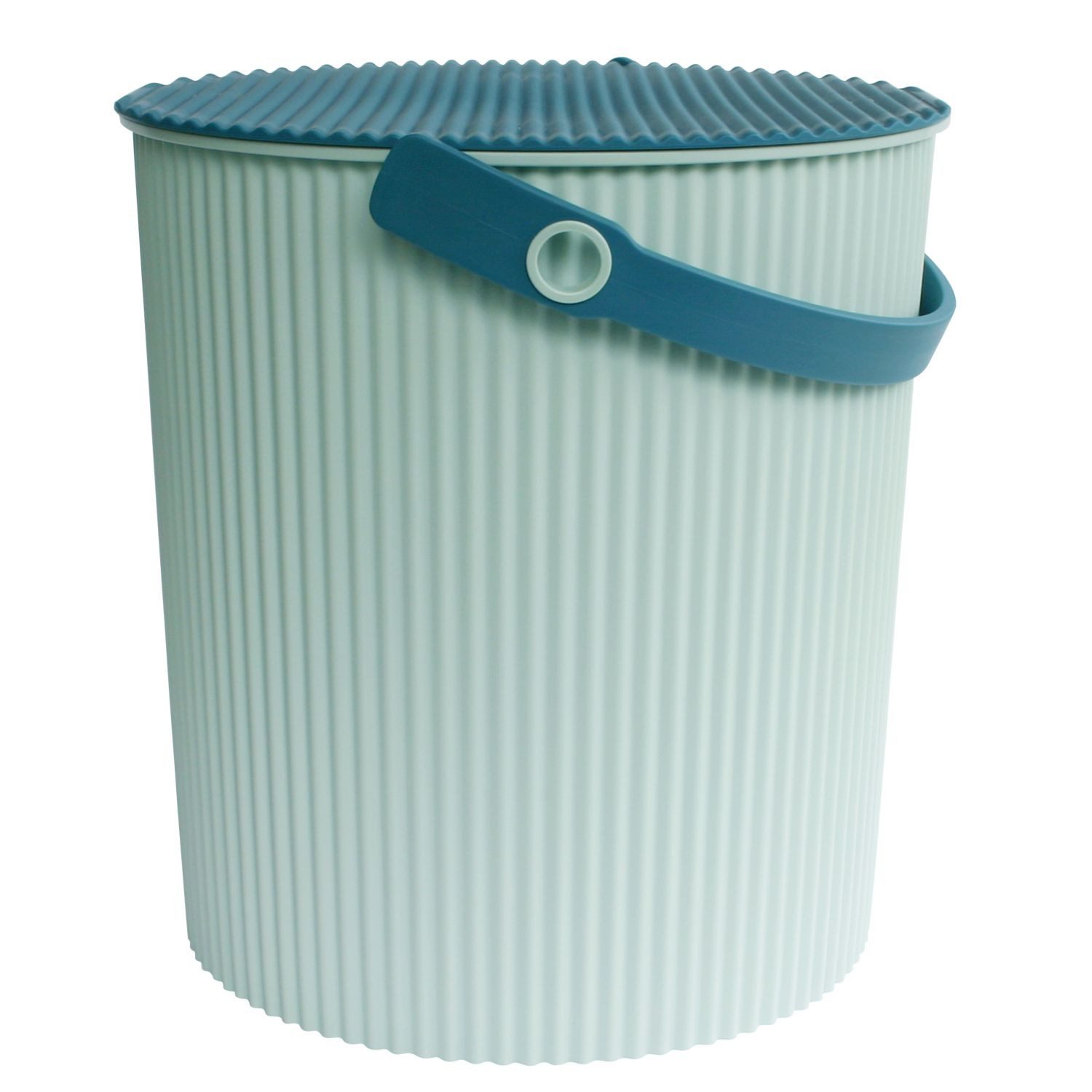 Hachiman Aufbewahrungsbox Hachiman Omnioutil Eimer LL Scandinavian Blue 20 l