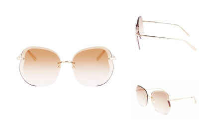 LONGCHAMP Sonnenbrille Longchamp Damensonnenbrille LO160S-707 ø 65 mm UV400