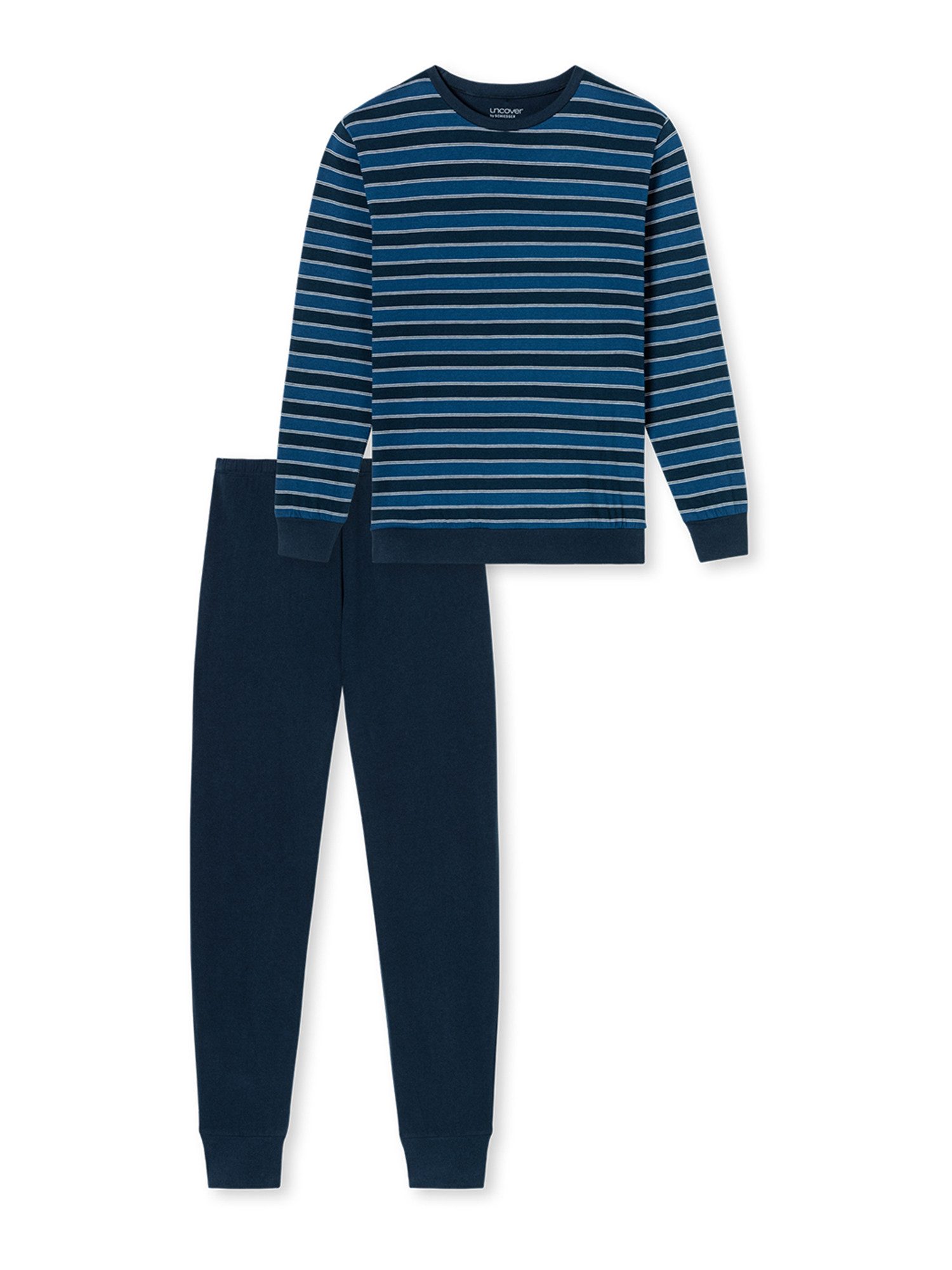 uncover by SCHIESSER Pyjama UNCOVER Nightwear günstig online kaufen