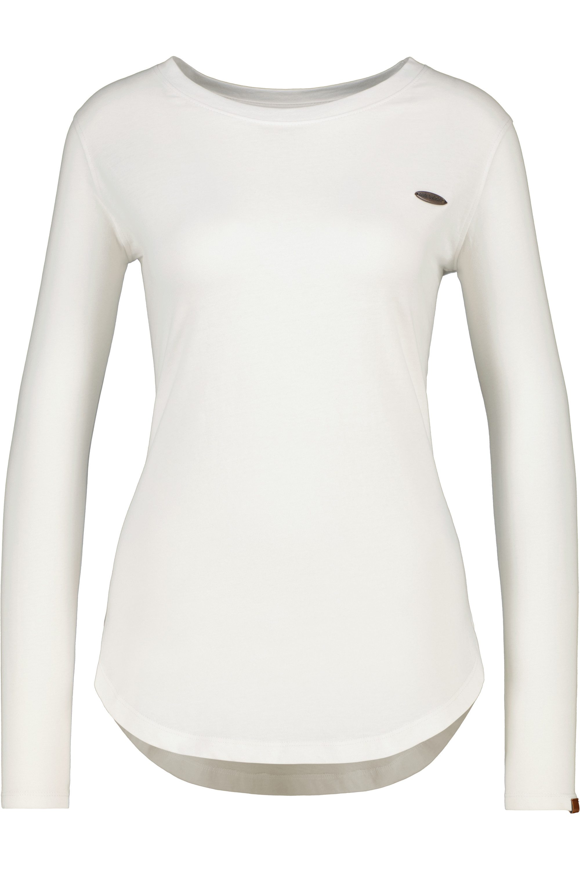 Alife & Kickin Langarmshirt Damen LeaAK günstig online kaufen