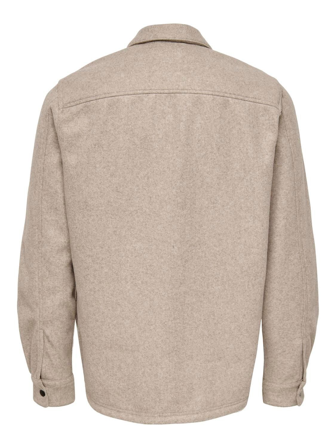 ONLY & SONS Langarmhemd günstig online kaufen