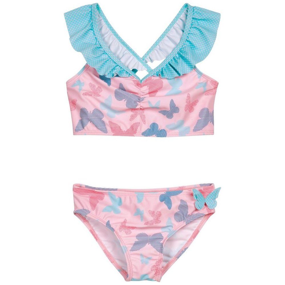 Playshoes Bügel-Bikini UV-Schutz Bikini Schmetterlinge
