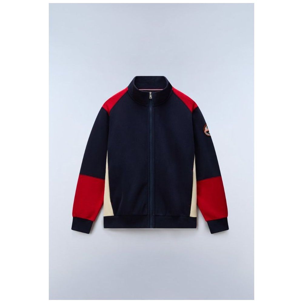 Napapijri Langarmhemd B-Archive Sweat FZ