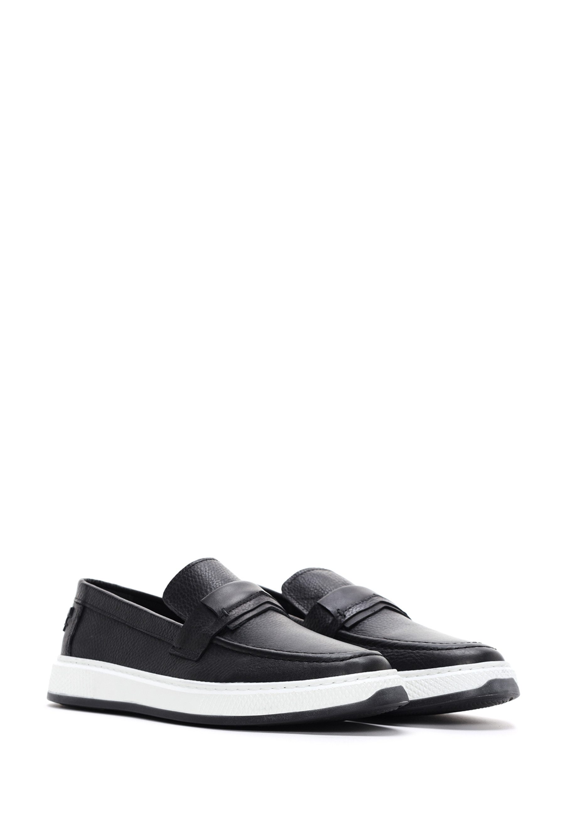 Derimod Leder-Loafer Loafer