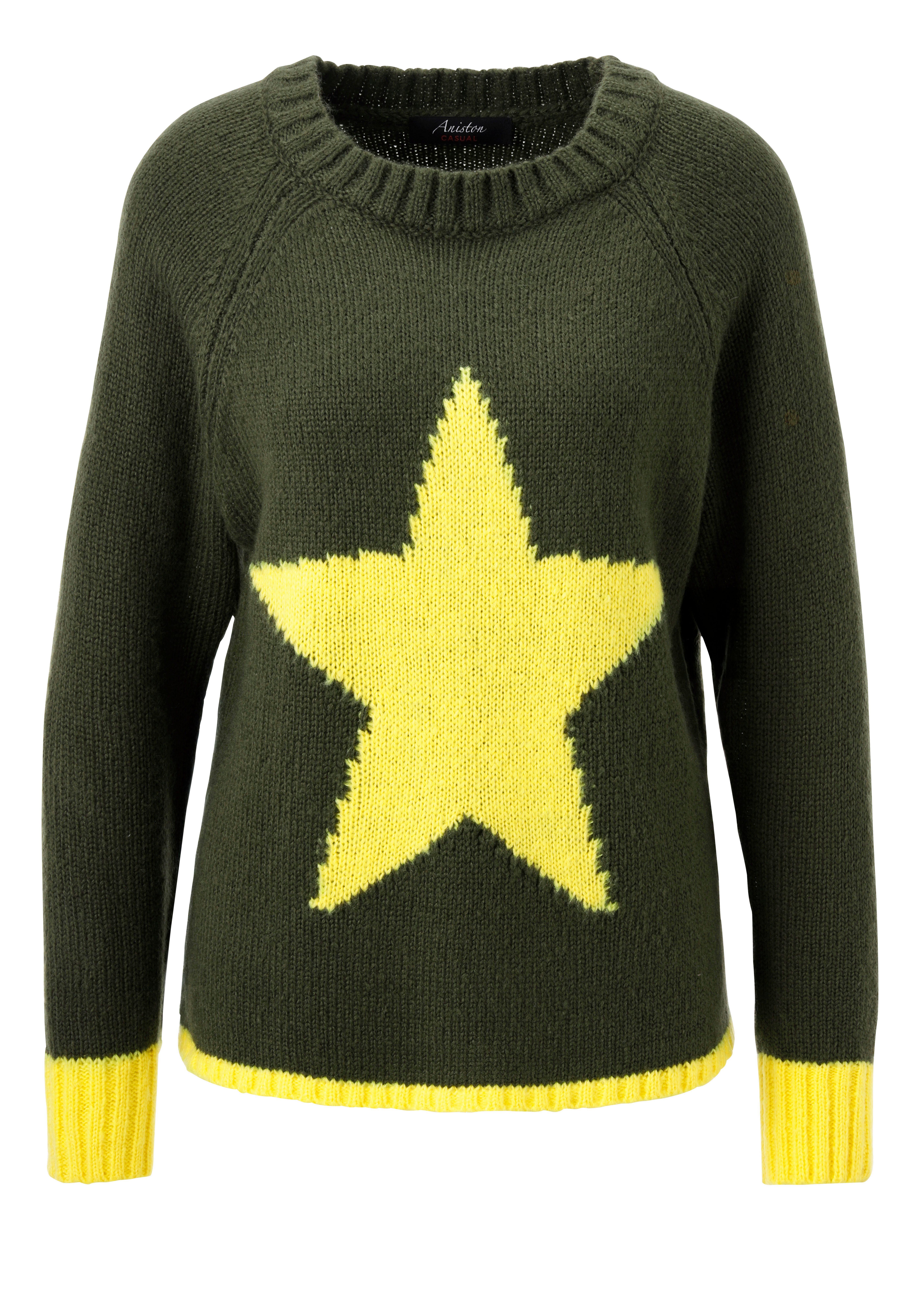 Strickpullover