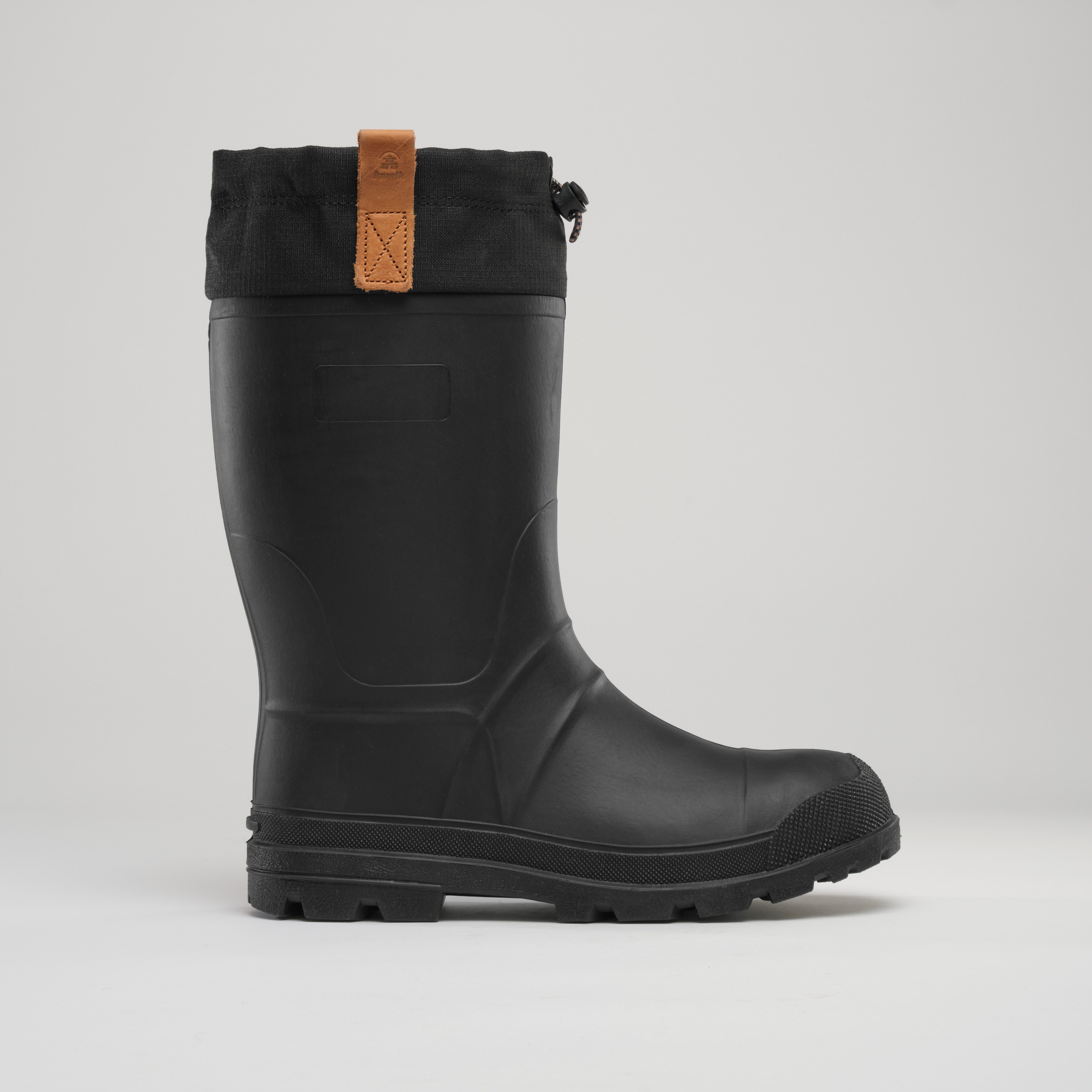 Kamik TUNDRA Winterstiefel 100% wasserdichter synthetischer Gummistiefel au günstig online kaufen
