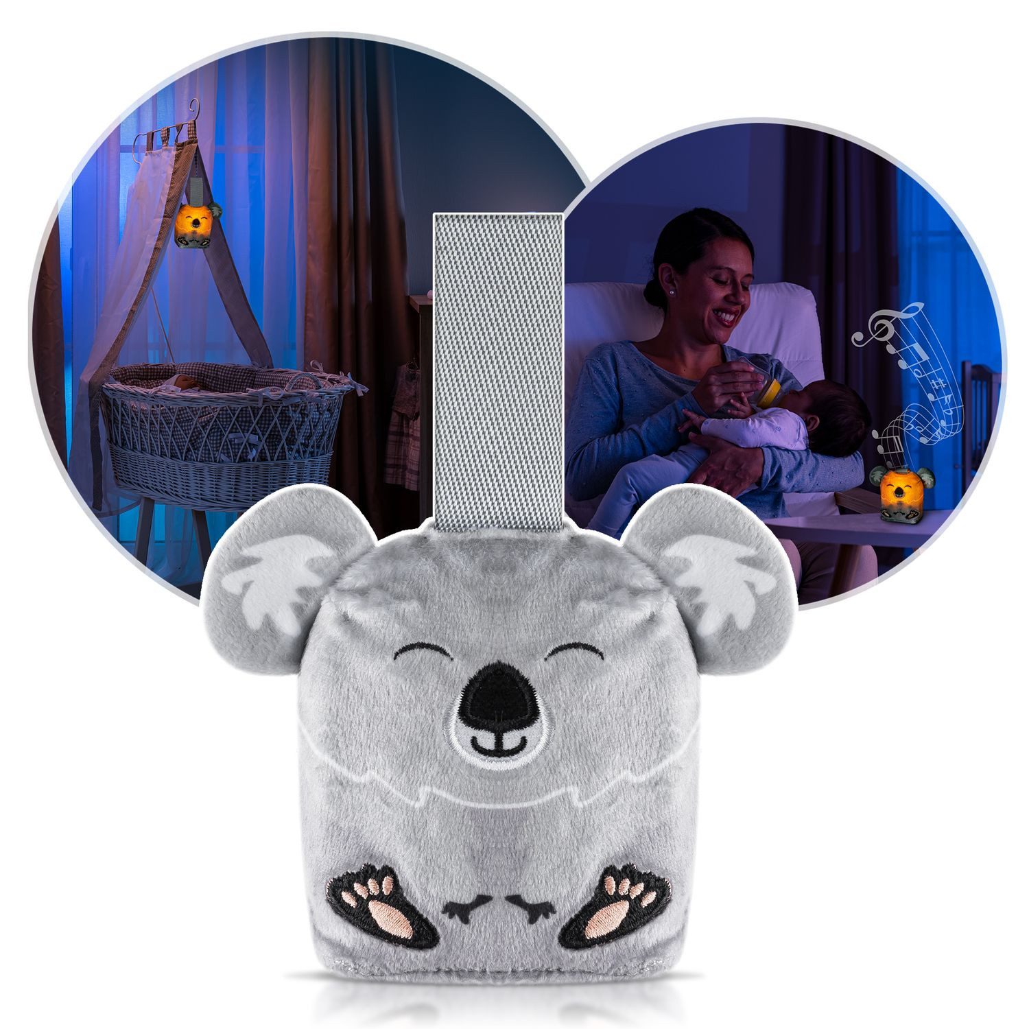 Reer LED Nachtlicht Einschlafhilfe