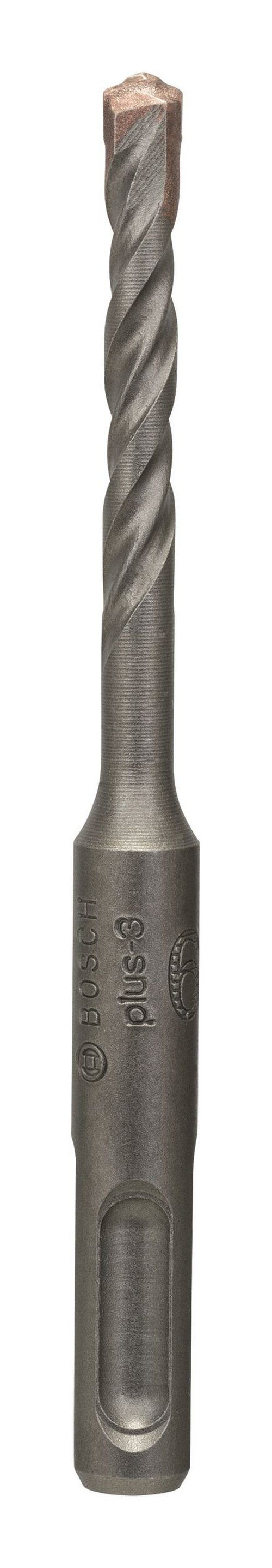 BOSCH Universalbohrer Ecoline SDS plus, (10 Stück), 3 Hammerbohrer, 6 x 50 x 110 mm - 10er Pack