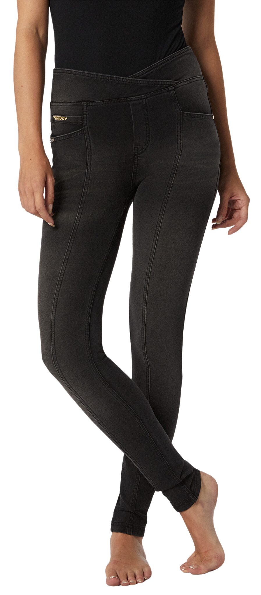 Skinny-fit-Jeans NOW YOGA SKINNY
