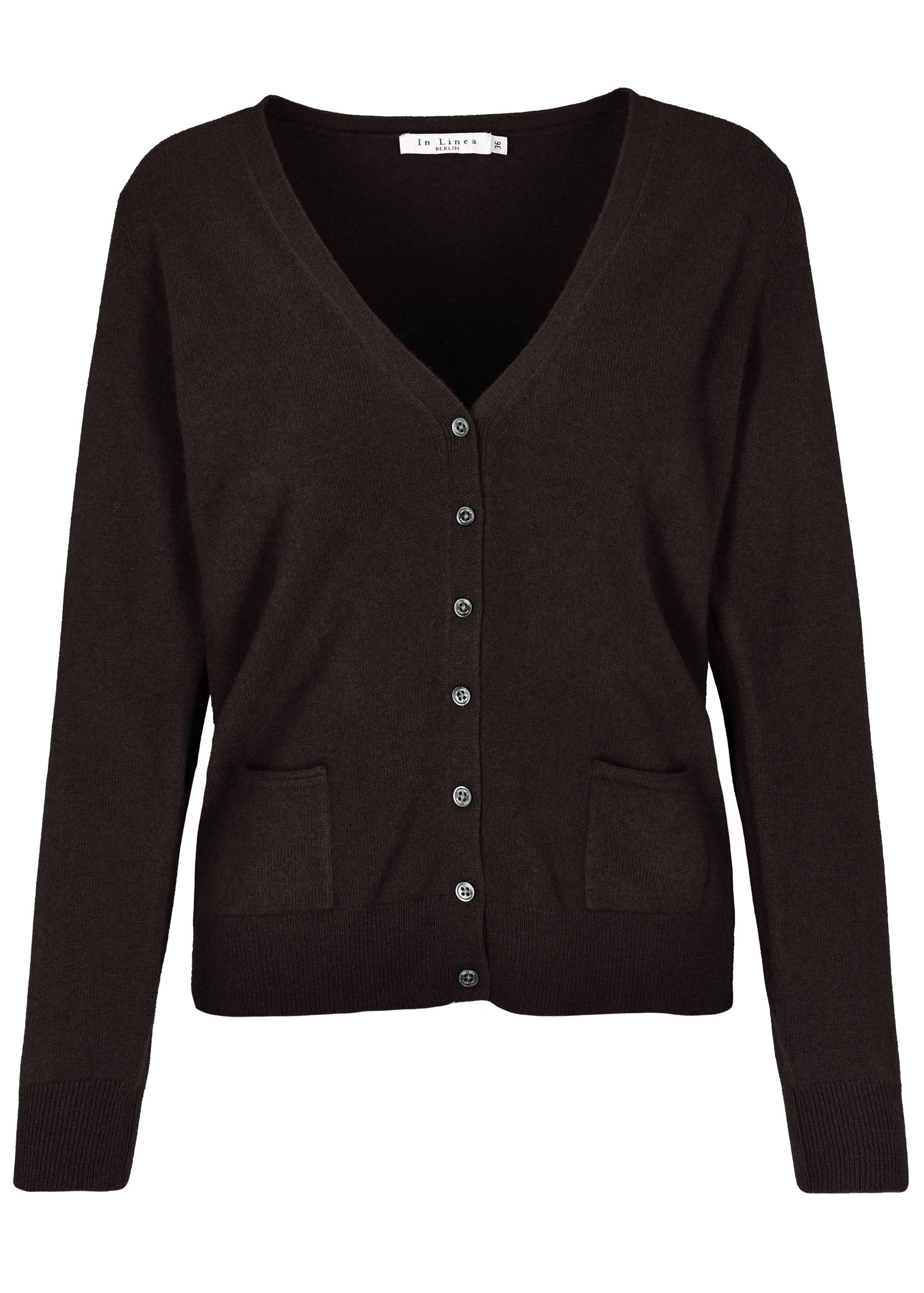 IN LINEA Strickjacke