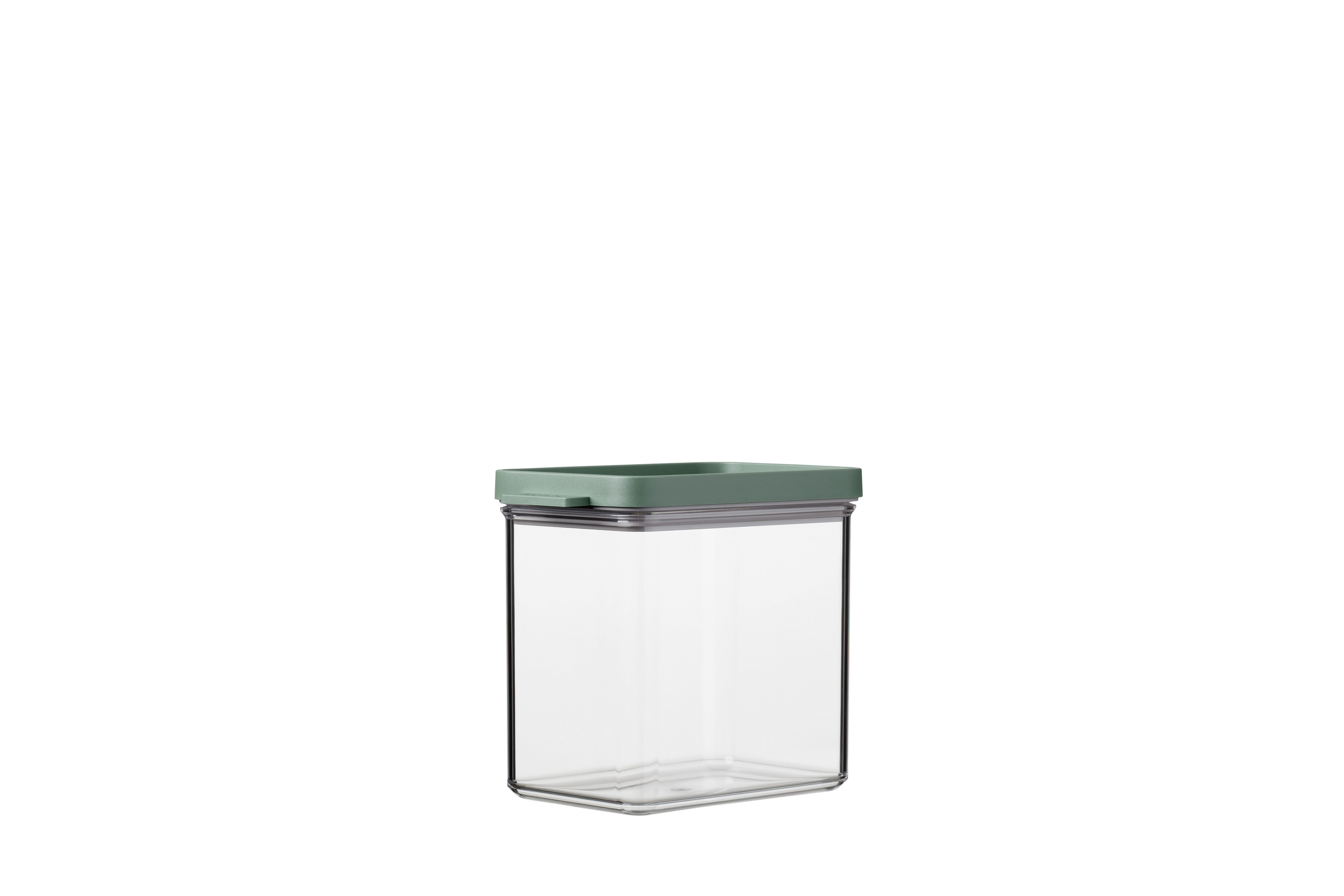 Mepal Aufbewahrungsbox Mepal Omnia 1.1 l Vorratsdosen - Nordic sage