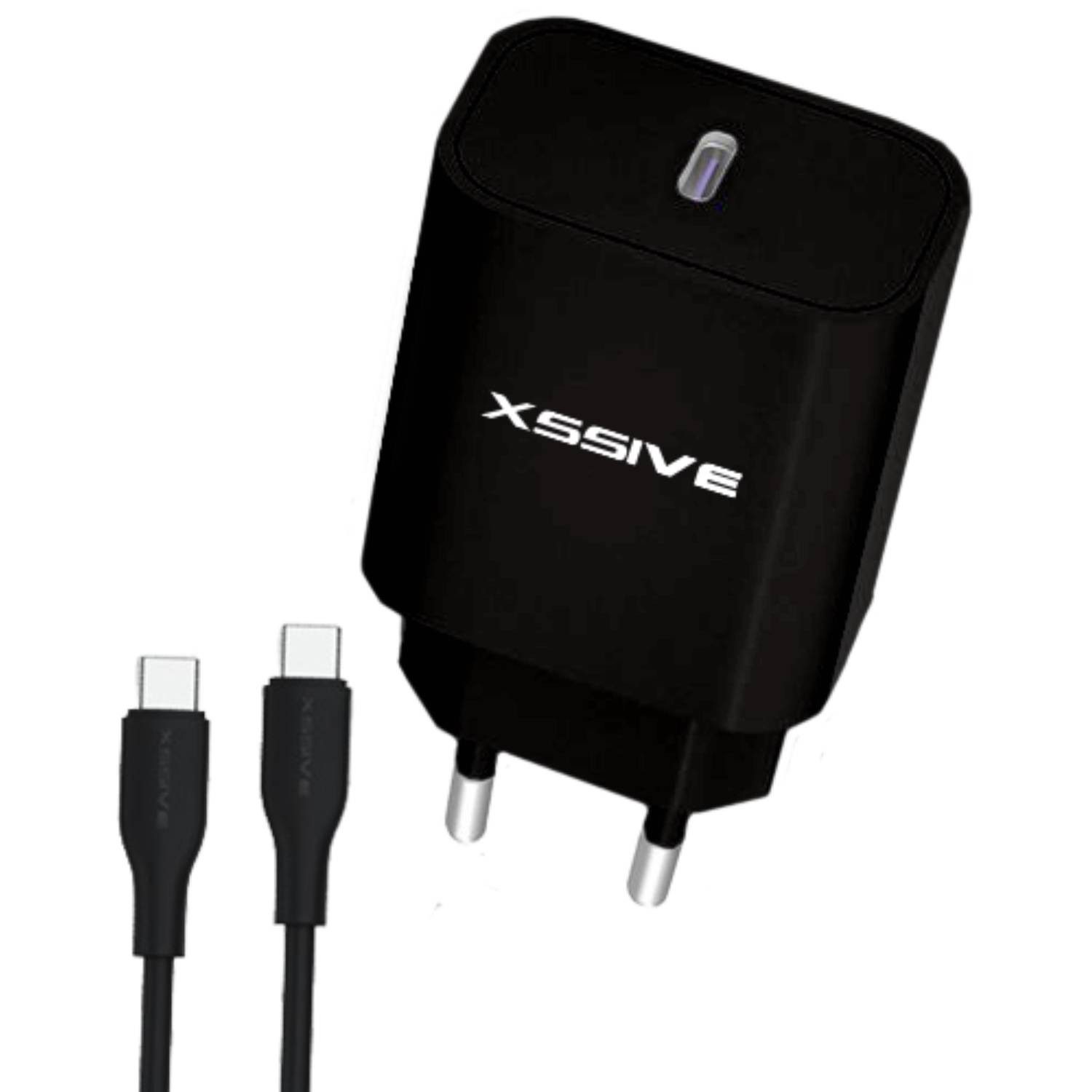 20W PD Schnell Netzladegerät Smartphone-Ladegerät
