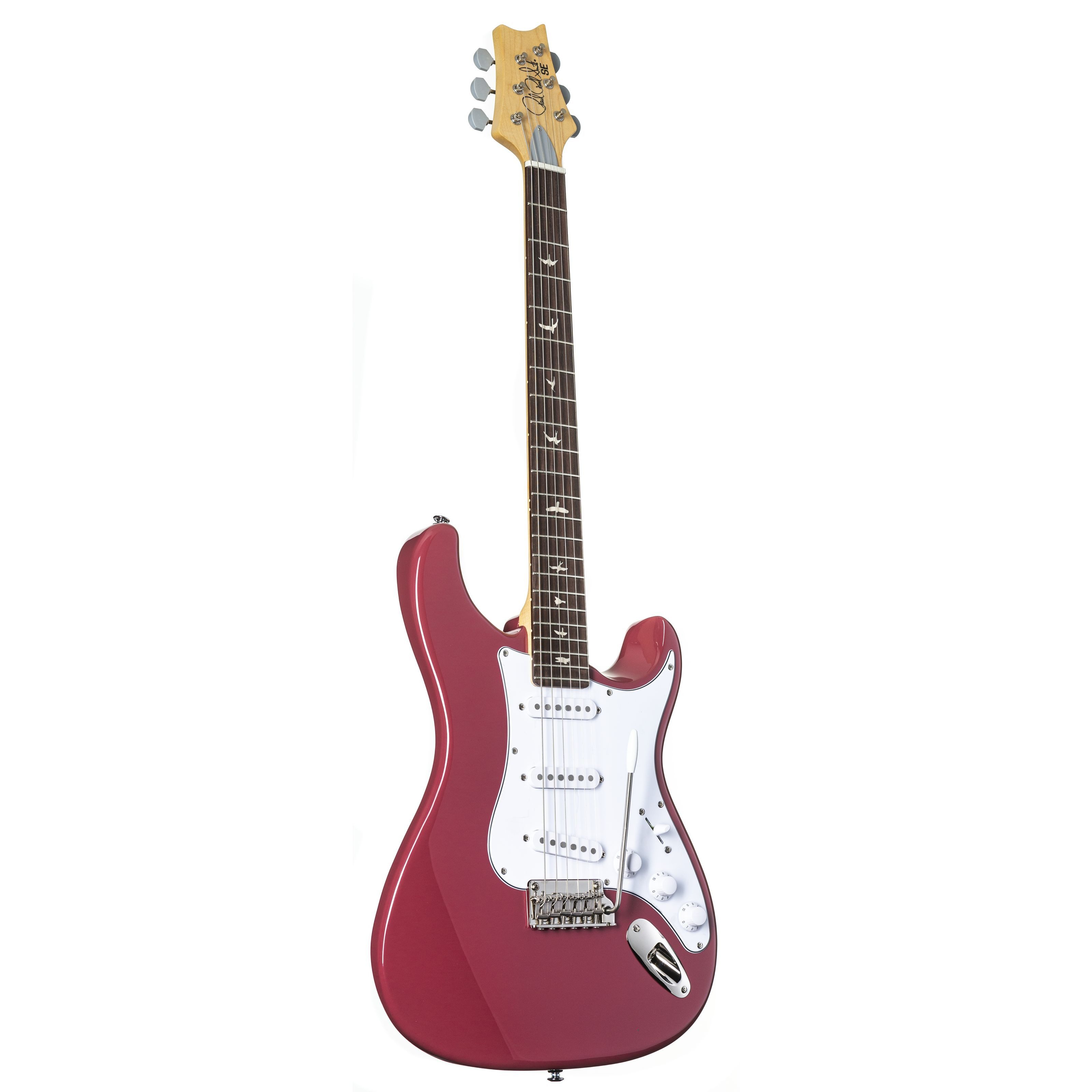 PRS E-Gitarre, SE Silver Sky Derby Red 2026 - E-Gitarre