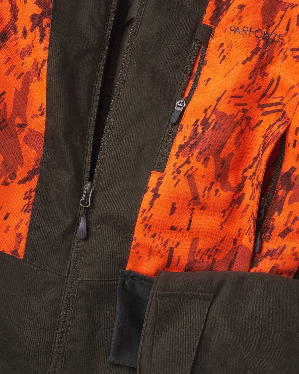 Parforce Active Funktionsjacke Drückjagd-Funktionsjacke