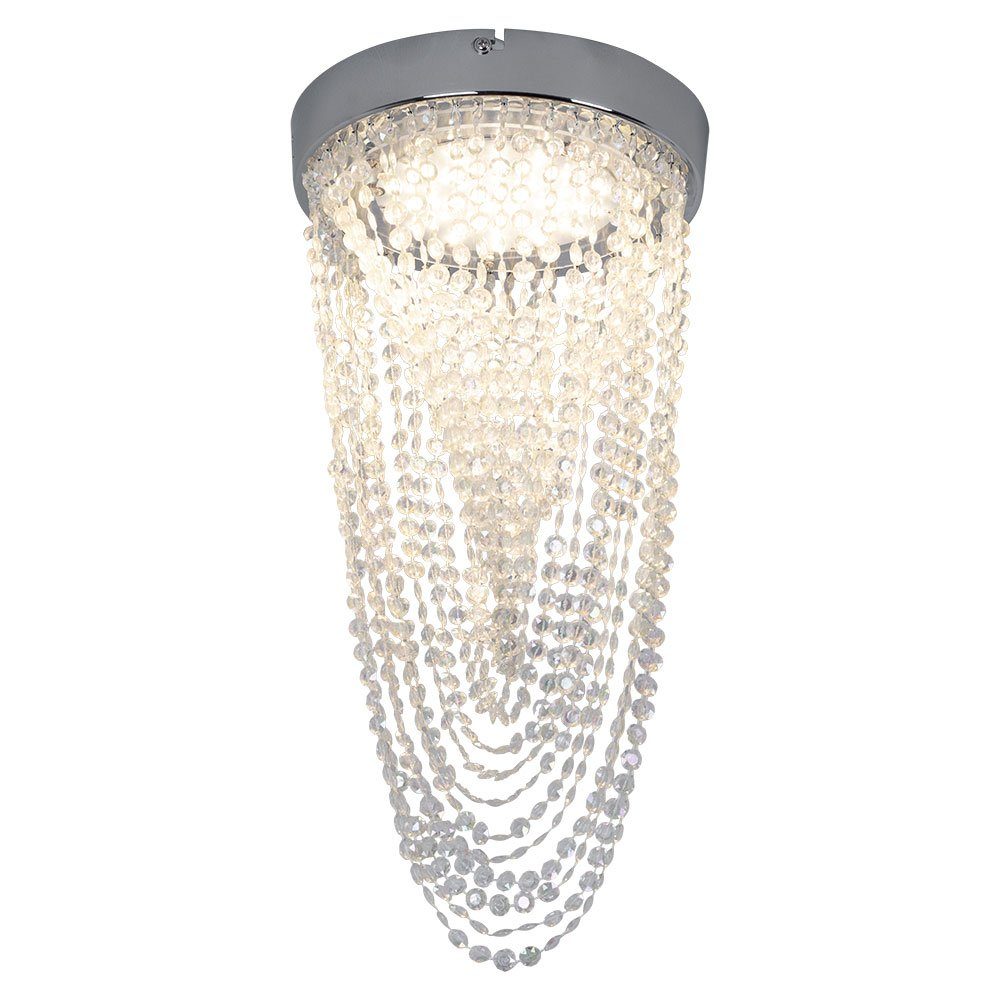 Esto LED Deckenleuchte, LED-Leuchtmittel fest verbaut, günstig online kaufen