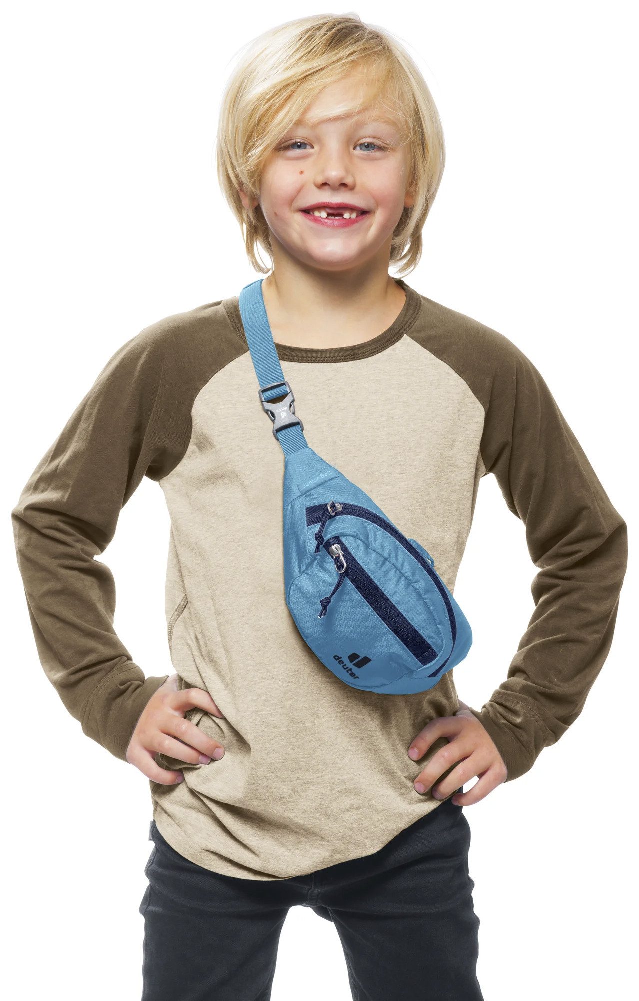 deuter Gürteltasche JUNIOR BELT 1 L günstig online kaufen