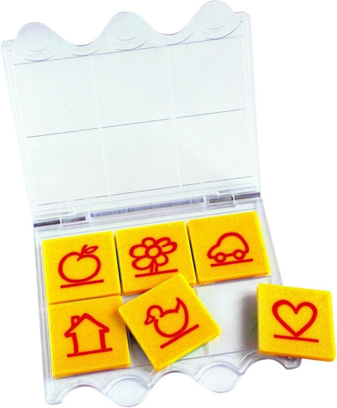 Westermann Verlag Spiel bambinoLÜK Kontrollgerät - Lernspielzeug ab 2 Jahren