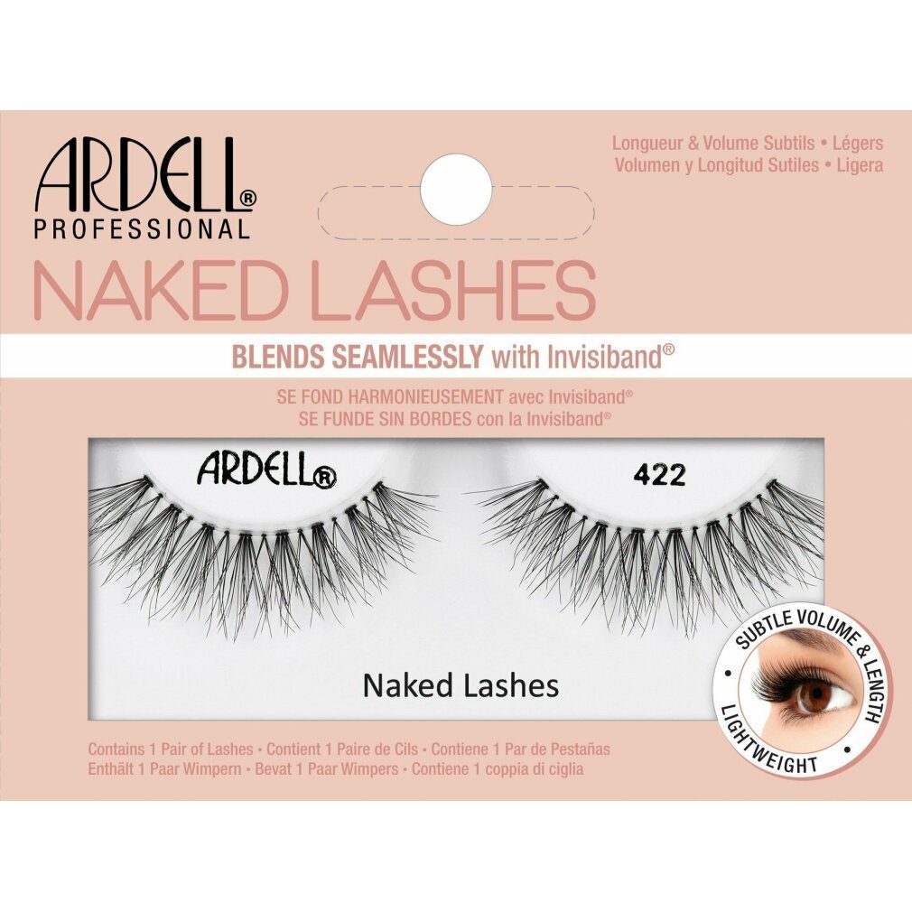 Einzelwimpern Naked Lashes 1 pc