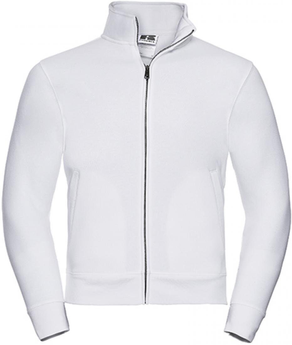 Russell Sweatjacke Herren Authentic Sweat Jacket / 3-lagiger Sweatshirt-Stoff