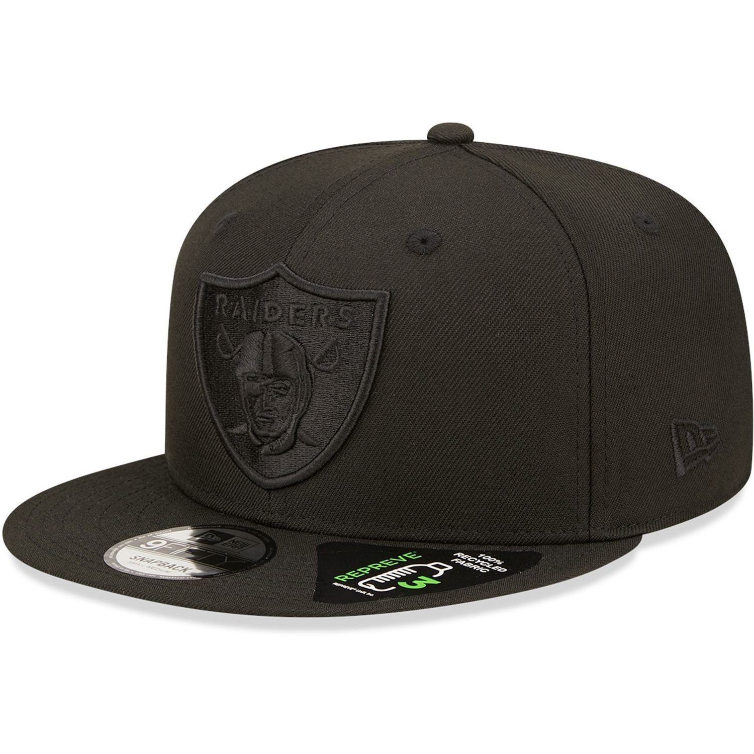 Snapback Cap 9Fifty REPREVE Las Vegas Raiders