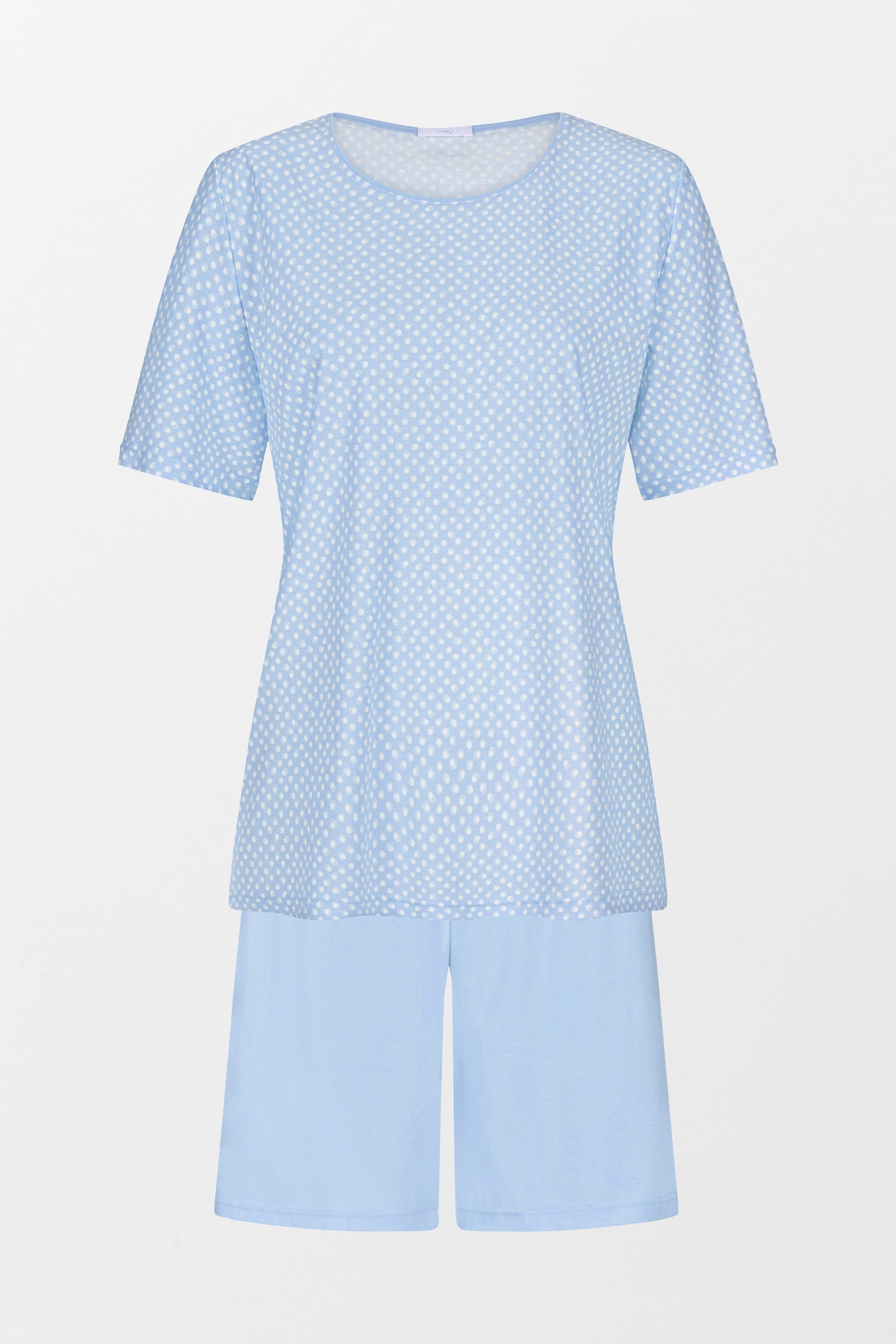 Mey Schlafanzug Damen Serie Emelie gepunktet (2 tlg)