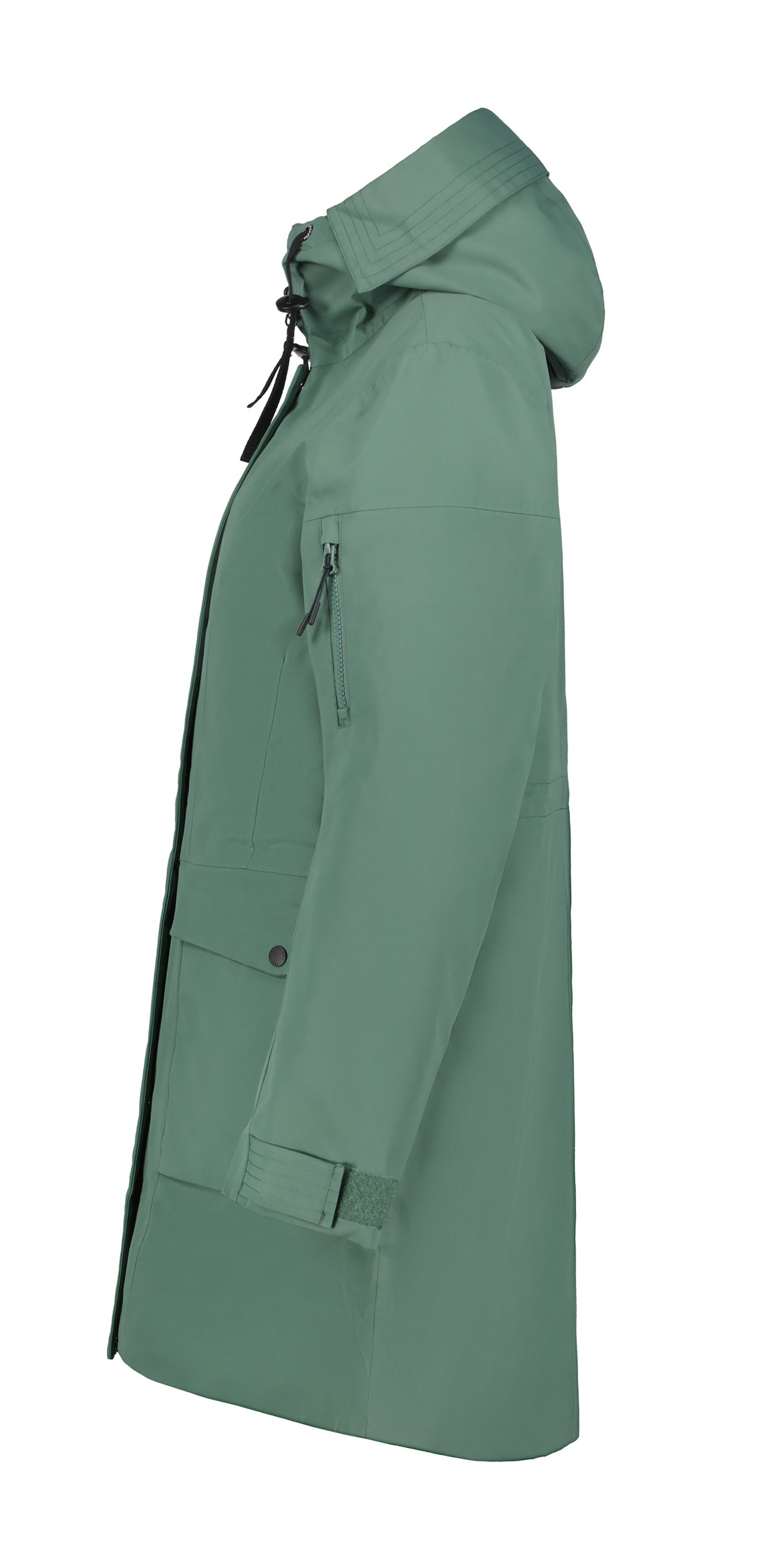 Icepeak Funktionsparka ICEPEAK ALPENA wasserdicht, winddicht, atmungsaktiv, wasserabweisend
