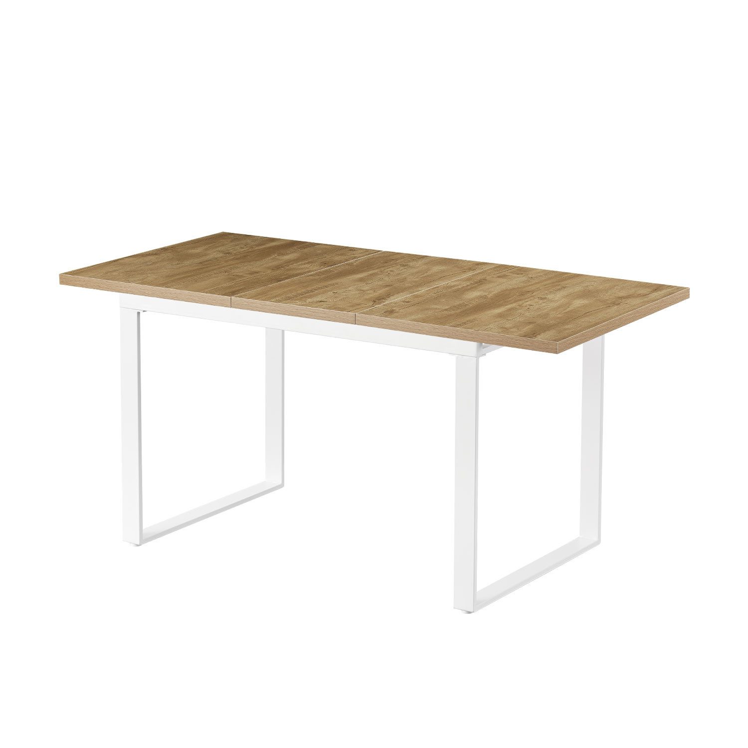 B&D home Esstisch Ausziehtisch LEVIN, Kufengestell, günstig online kaufen
