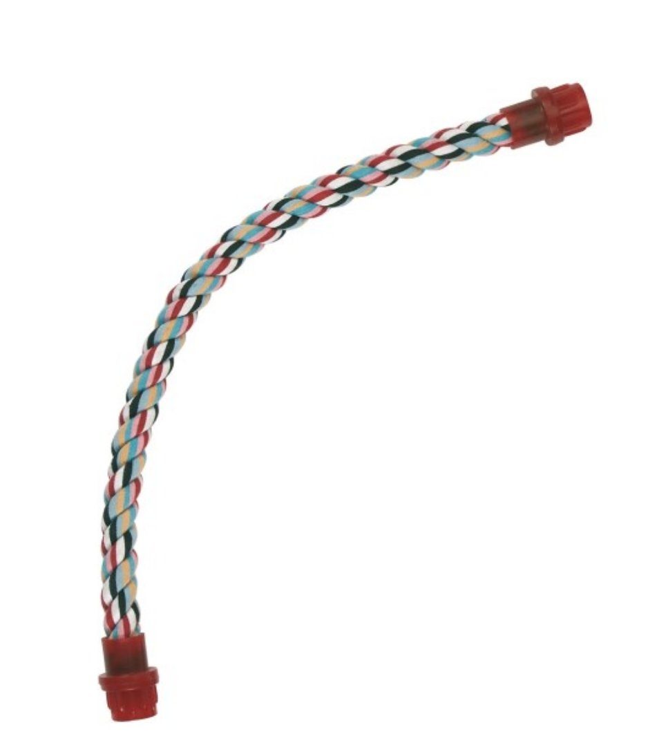 Kerbl Vogelspielplatz Baumwollsitzseil 40 cm 83105