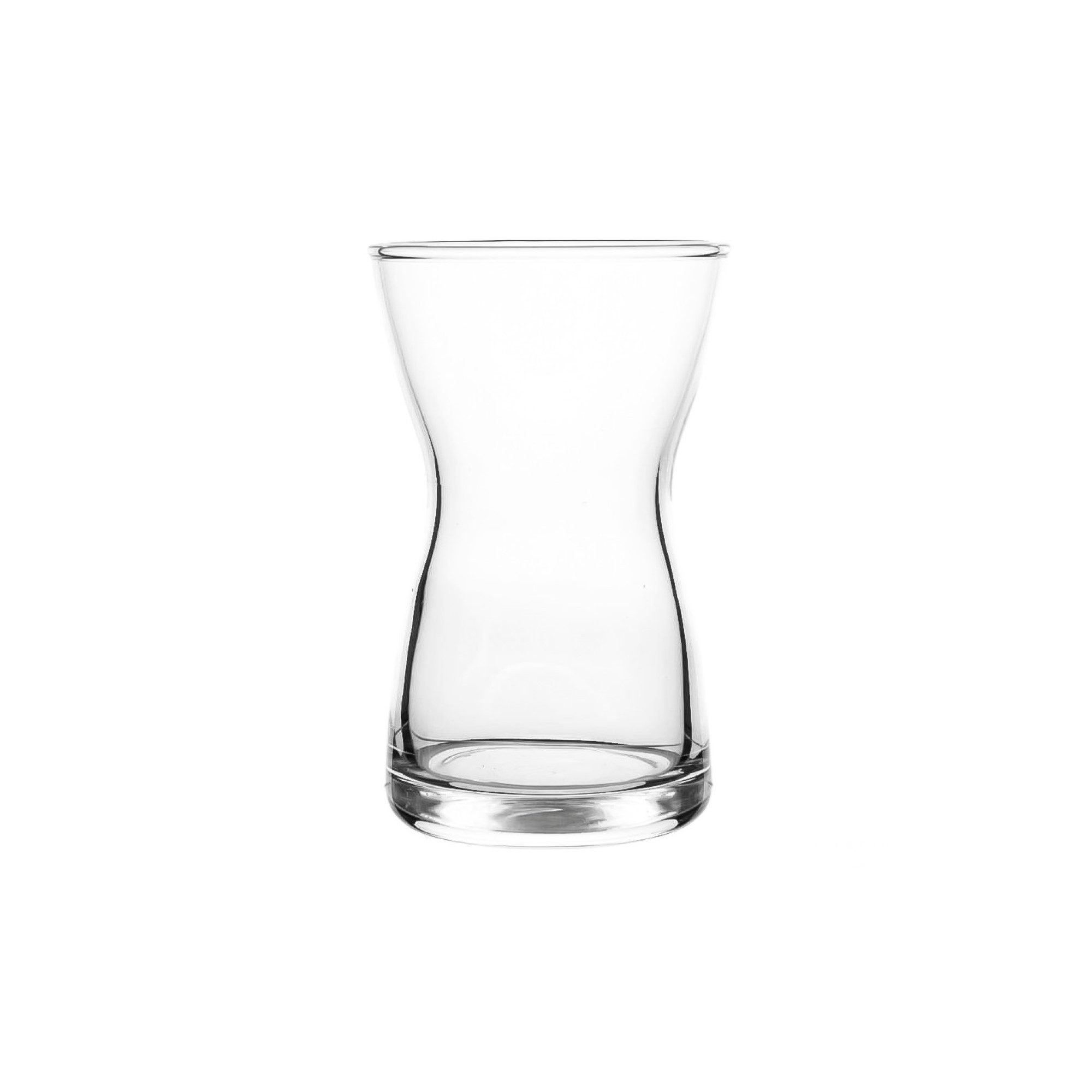 Teeglas Irmak Teegläser Set 6-teilig aus Glas 125 ml transparent