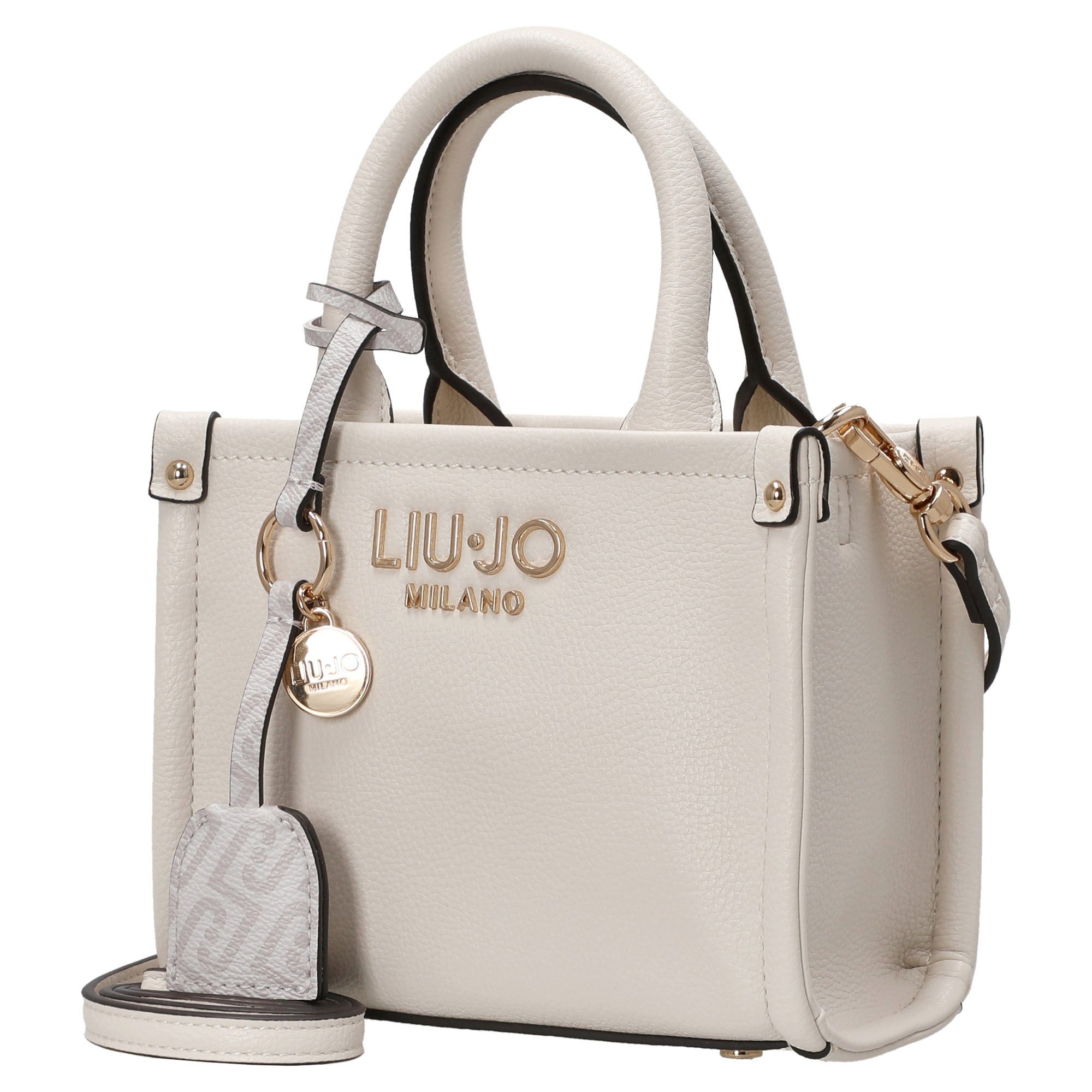 Liu Jo Handtasche Ridhi - Henkeltasche XS 18 cm (cream) günstig online kaufen