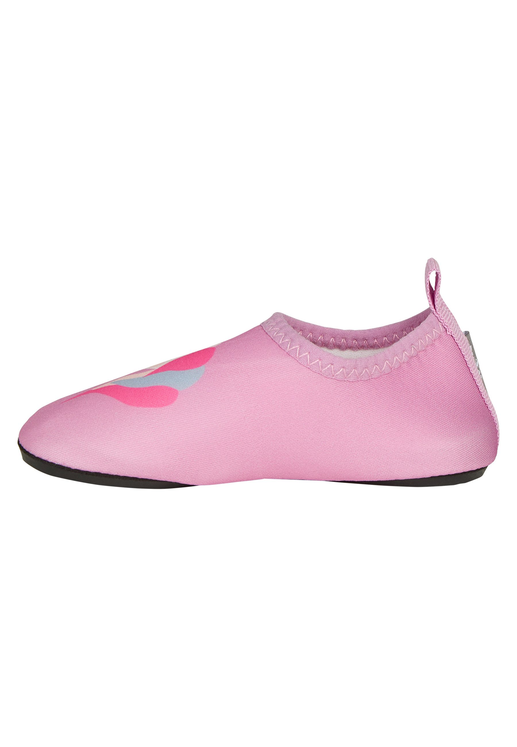 Sterntaler® Badeschuhe Einhorn Badeschuh (1-tlg) Badeschuhe mit Einhorn-Druck und Barfußgefühl