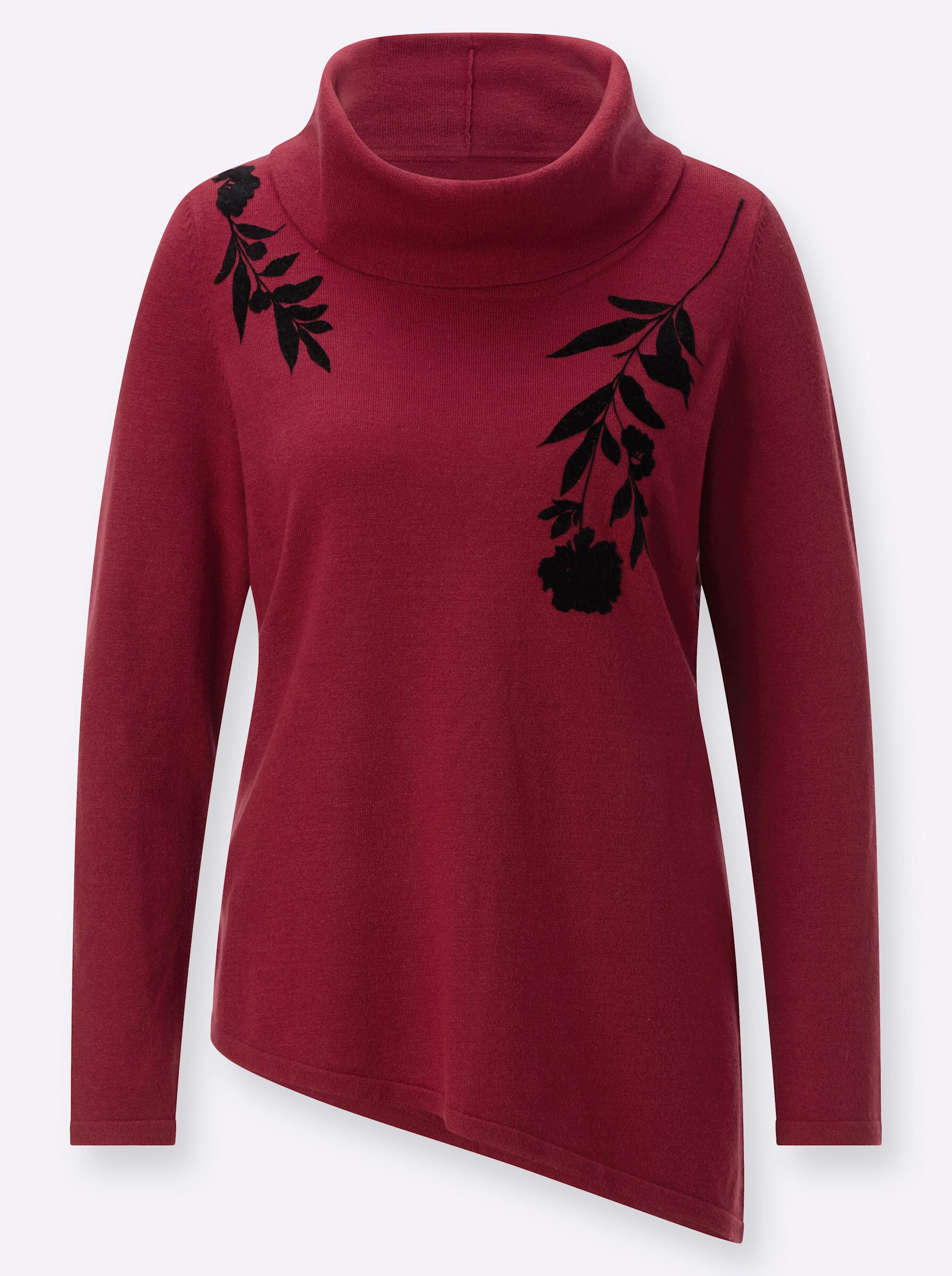 Witt Strickpullover Langarm-Pullover günstig online kaufen