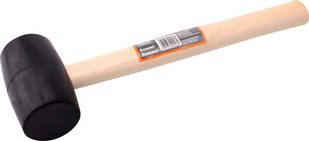 Primaster Gummihammer Primaster Gummihammer 500 g günstig online kaufen