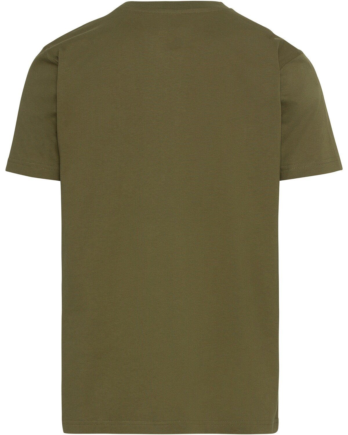 + T-Shirt Forst 2er-Pack Schilf Oliv Wald & T-Shirts