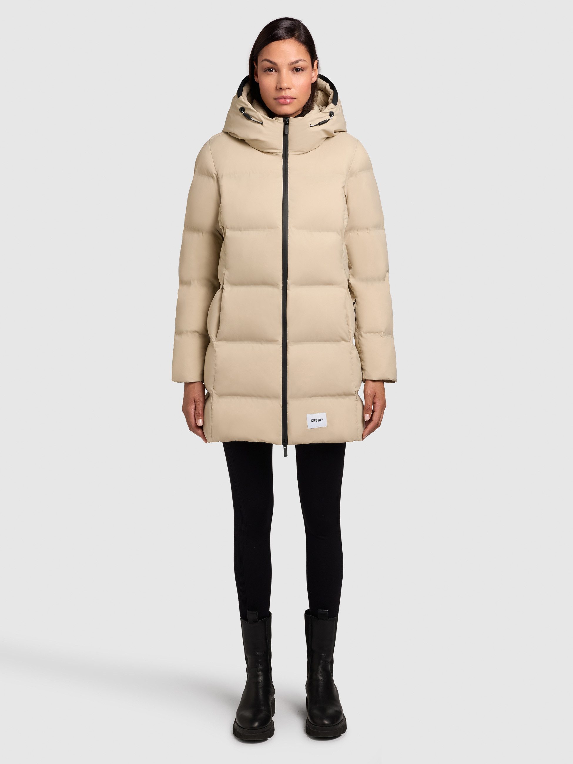 khujo Steppjacke TANARE3