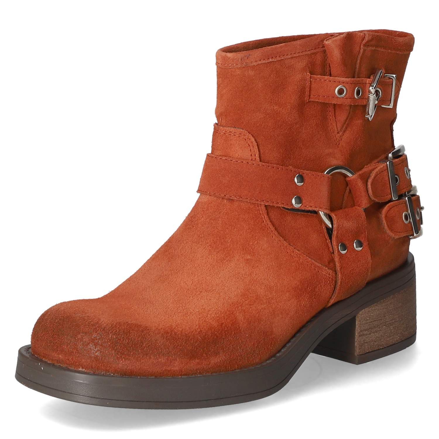 Lazamani Bikerboots Stiefelette günstig online kaufen