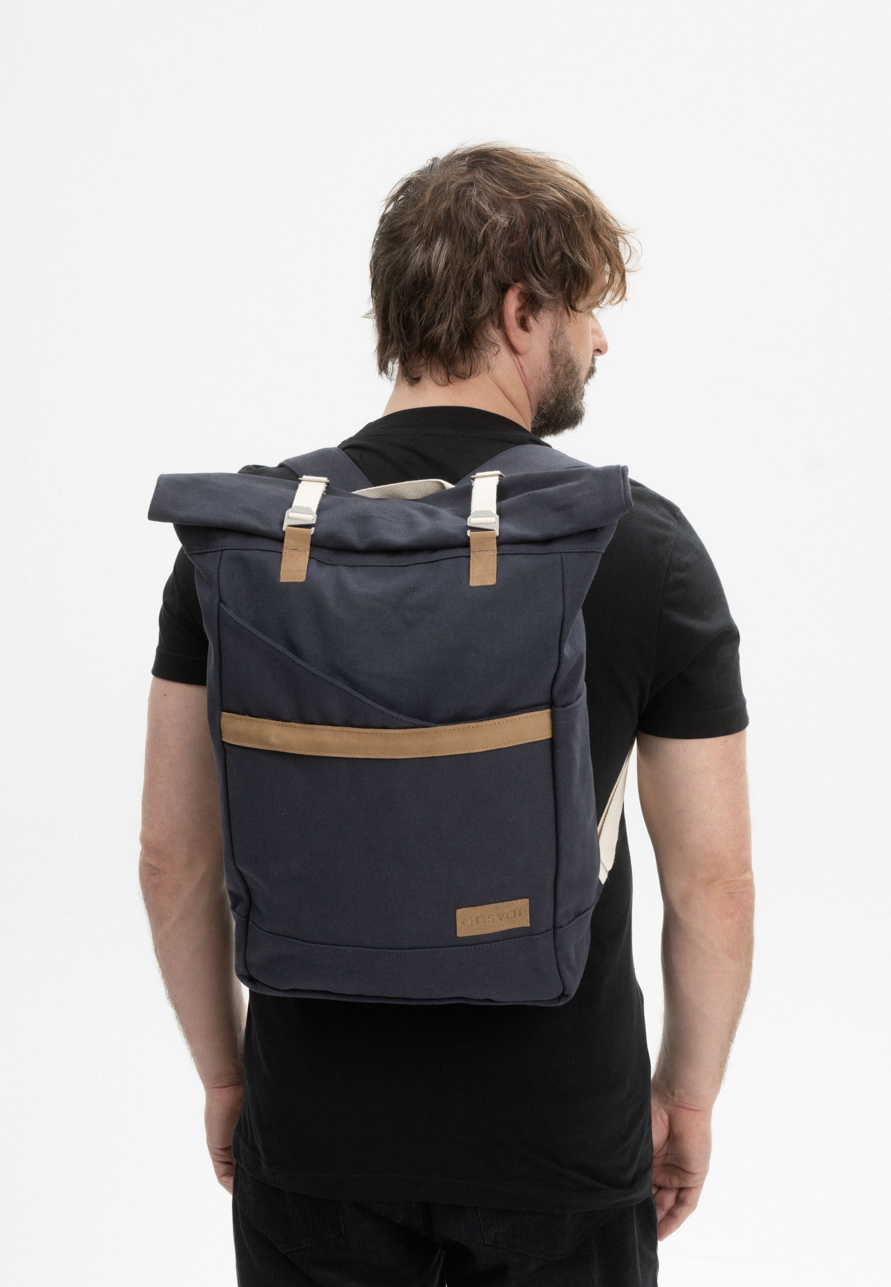MELA Rucksack Rucksack ansvar I, Zubehörtasche günstig online kaufen