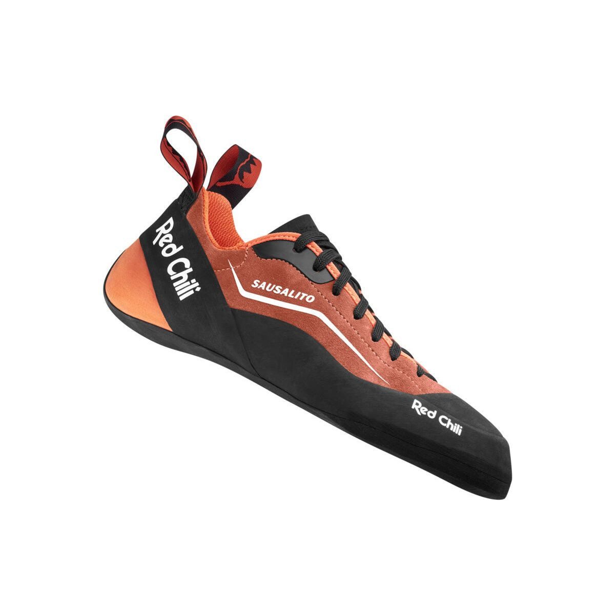 Red Chili Sausalito IV Alpinschuh Sagenhaft bequemer Kletterschuh, sehr gut individuell einstellbar