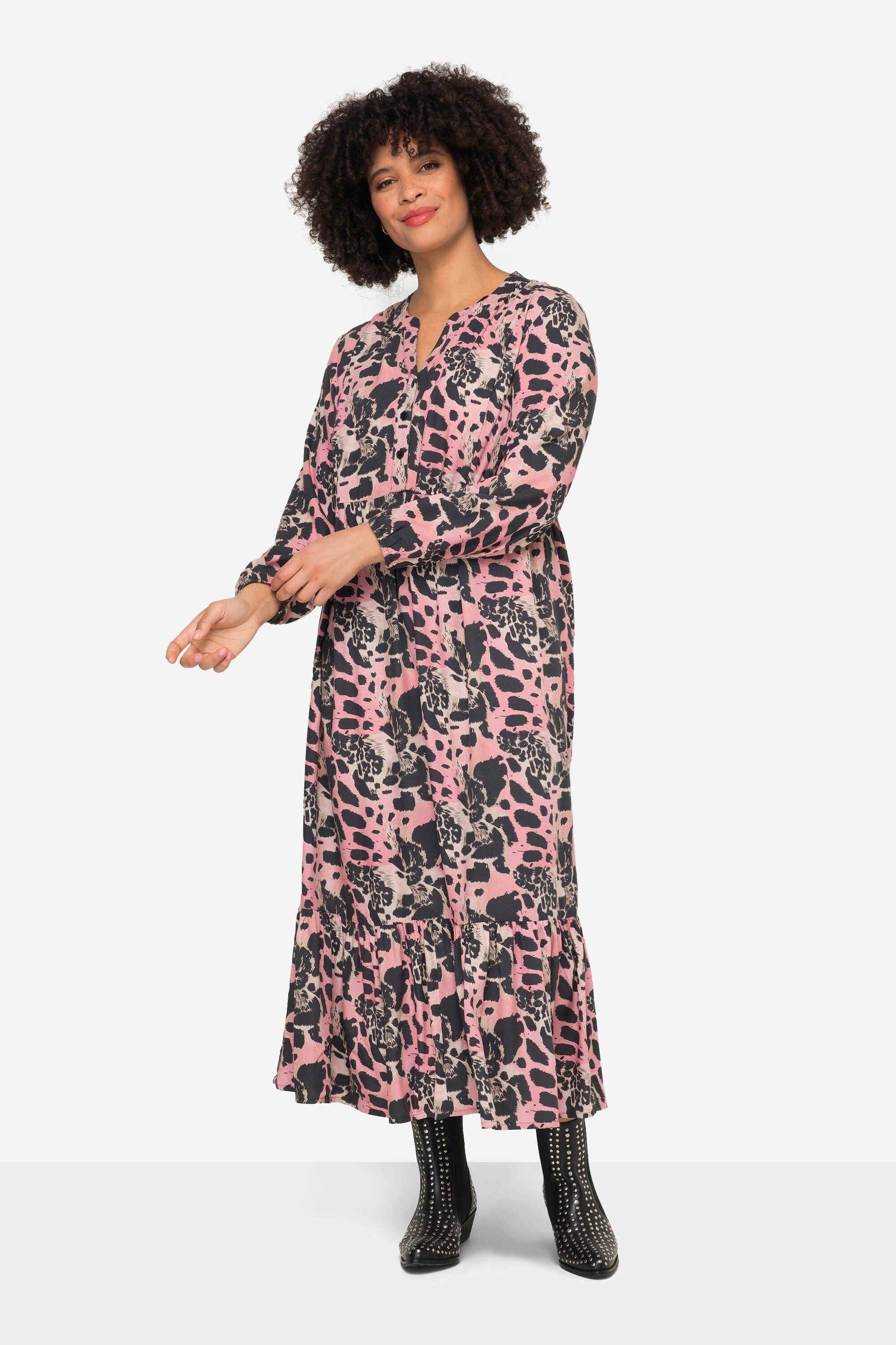 Angel of Style Midikleid Maxikleid A-Linie günstig online kaufen