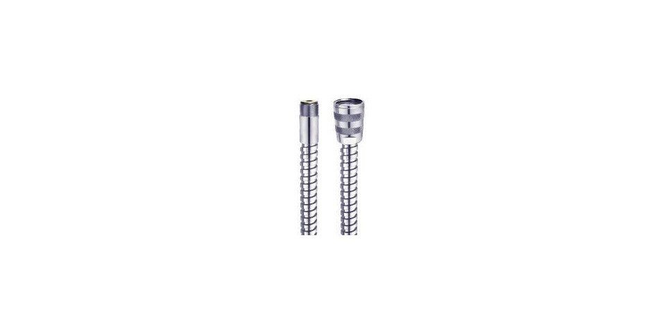 CORNAT Brausegarnitur Cornat Geschirrbrauseschlauch Messing, verchromt